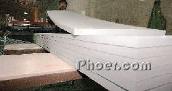 北京建材市場非阻燃保溫材料泛濫，消防隱患亟待解決