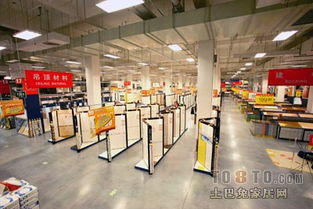 建材商鋪、工廠裝修效果圖與機械設備——打造高效專業(yè)的工業(yè)空間